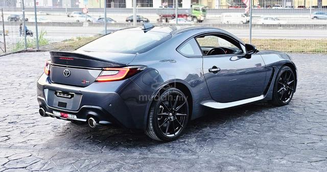 2025 Toyota GR86 2.4 RZ 3BA-ZN8 (A) FRE 8 Y Wrty!! - 5