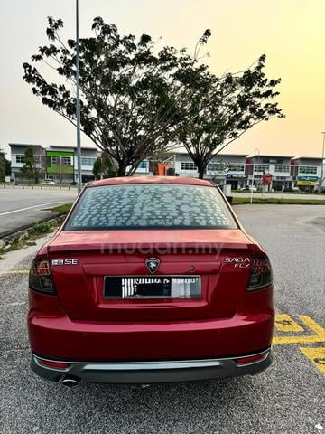 2012 Proton SAGA 1.6 FLX SE (A) - 2