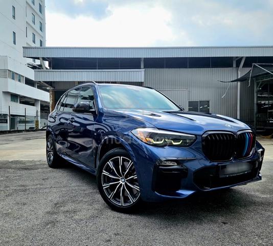 2020 Bmw X5 xDRIVE40i M-SPORT 3.0L (A) - 1