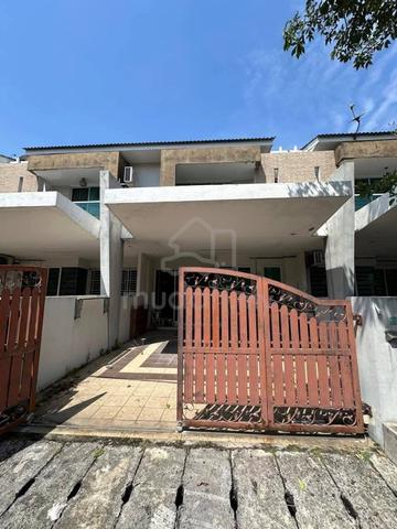 Ipoh @ Klebang Mutiara 1.5 Storey House For Sale 1
