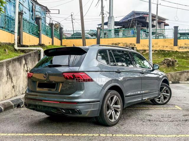 2024 Volkswagen TIGUAN 2.0 ALLSPACE R-LINE 4Motion - 2