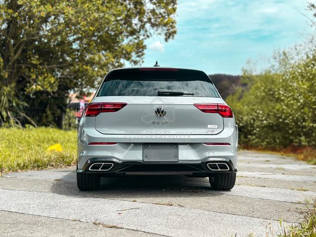 2021 Volkswagen GOLF TSI R-LINE 1.4L (A) RECON! - 4
