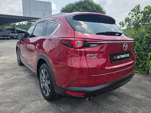 2020 Mazda CX-8 2.2 Skyactiv-D (A) - 6 Seat - AWD - 2