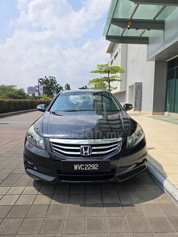 2011 Honda ACCORD 2.4 VTI-L FACELIFT (A) - 1