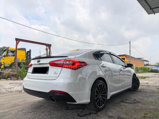 2017 Kia CERATO 2.0 (A) YD FULL SPEC SUNROOF - 2