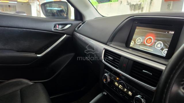 2017 Sime Darby Mazda CX-5 2.0 GL 2WD FACELIFT (A) - 4