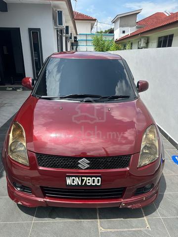2007 Suzuki SWIFT 1.5 PREMIER (A) - 3