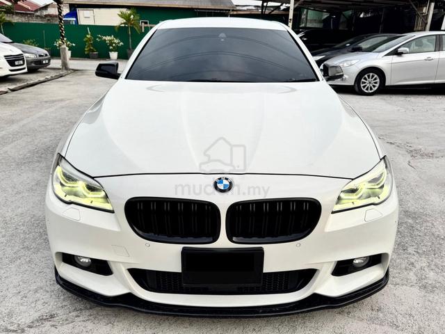 2014 Bmw 523i 2.0 M-SPORT LCI FL F10 CBU JPAN SPEC - 3