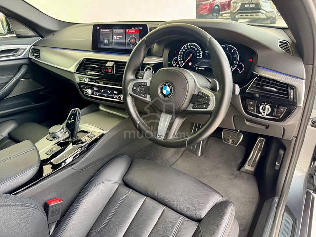 Bmw G30 530i M-Sport 2.0 Turbo Facelift High Spec - 5