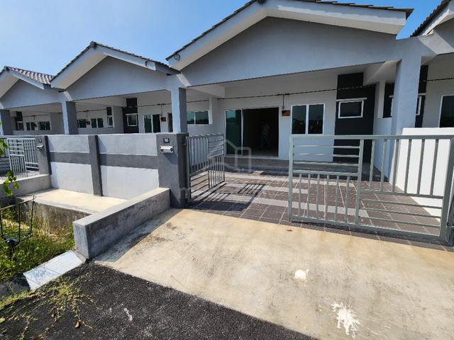 125% Loan, Single Storey Terrace, Cash back 40K 1