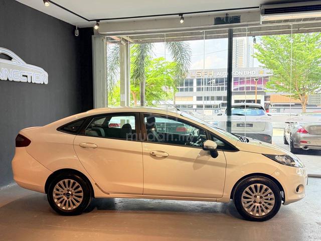 2011 Ford FIESTA 1.6 LX Ti-VCT (A) (FULL LOAN) - 2
