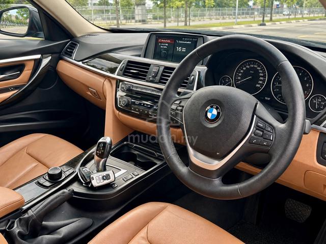 2018 Bmw 318i 1.5 LUXURY FACELIFT (A) FULL LOAN - 5