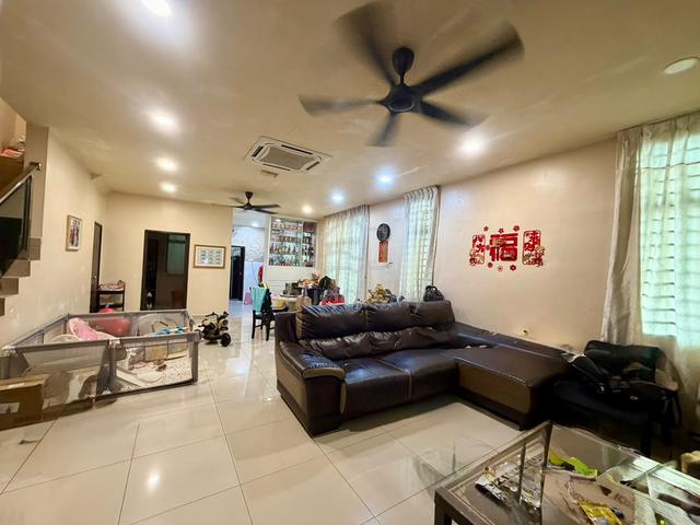 Mutiara Rini 2.5 Storey House Sale Johor Bahru Skudai 1