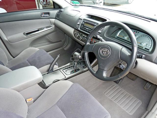 2003 Toyota CAMRY 2.4 V ACV30R-JEPEKE (A) - 5