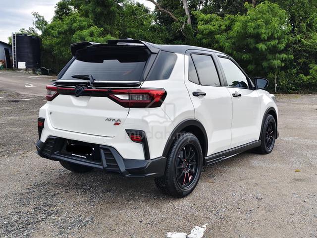 2021 Perodua ATIVA 1.0 AV (A) FULL LOAN - 4