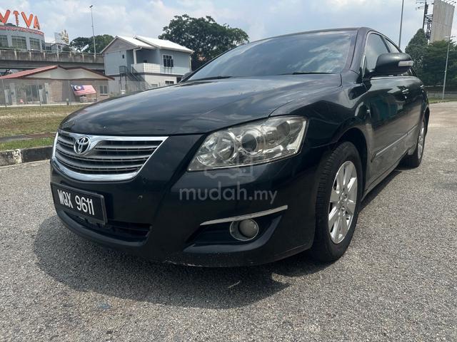 2007 Toyota CAMRY 2.0 G (A) HARGA JACKPOT PUSPAKOM - 3