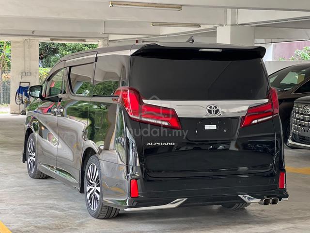 2021 Toyota ALPHARD 2.5 SC *MODELISTA BODYKIT - 2