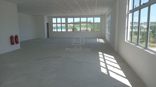 Gelang Patah @ Puncak Tropicana Corner Unit shoplot For Rent 1