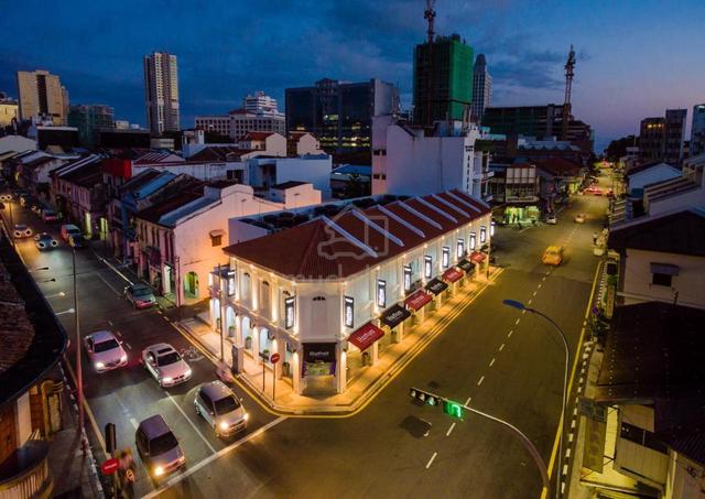 Prime Georgetown city centre for Rent 1