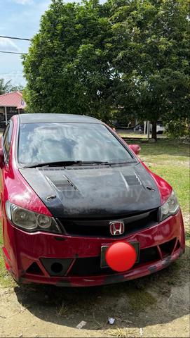 2006 Honda CIVIC 2.0 i-VTEC (A) - 1