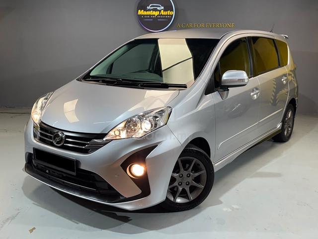 2018 Perodua ALZA 1.5 ZV ADVANCED FACELIFT (A) AV - 2
