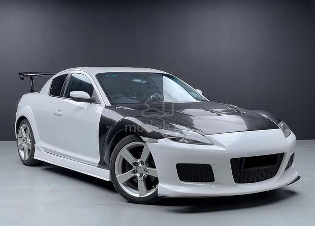 2006 Mazda RX-8 RX8 1.3 TYPE E (A) Coupe 6 Speed - 1