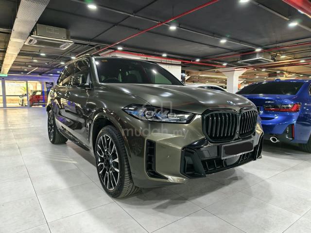 2024 Bmw X5 3.0 XDRIVE50E M SPORT MY19 G05 (A) - 2