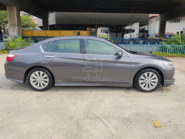 2016 Honda ACCORD 2.0 VTi-L FACELIFT(A)FULLOAN - 5