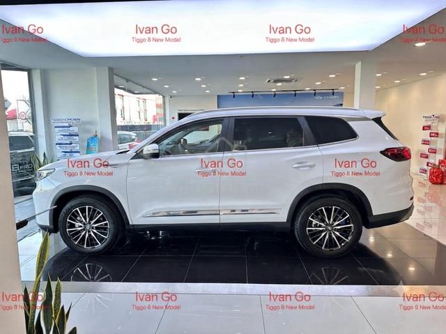 2026 Chery TIGGO 8 1.6T High Rebate Ready Stock - 3