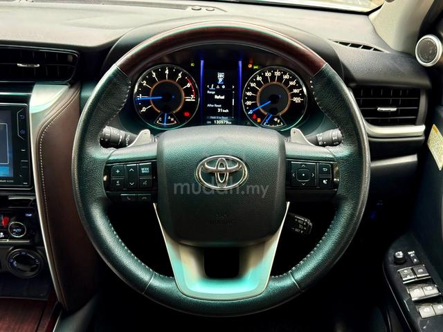 2019 Toyota FORTUNER 2.7 SRZ 4X4 2TR-FE (A) - 5