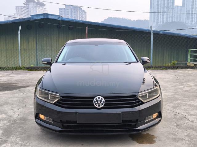 2019 Volkswagen PASSAT 1.8 TSI COMFORTLINE PLUS - 3