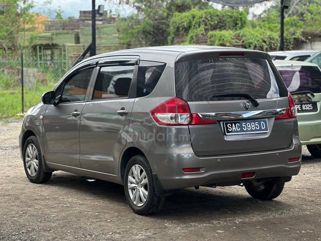 2017 Proton ERTIGA 1.4 EXECUTIVE AT (A) - 4