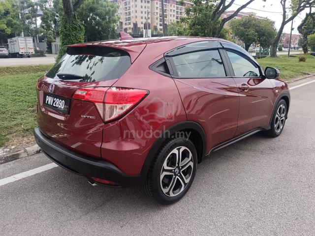 2016 Honda HR-V 1.8 S (A) - 5