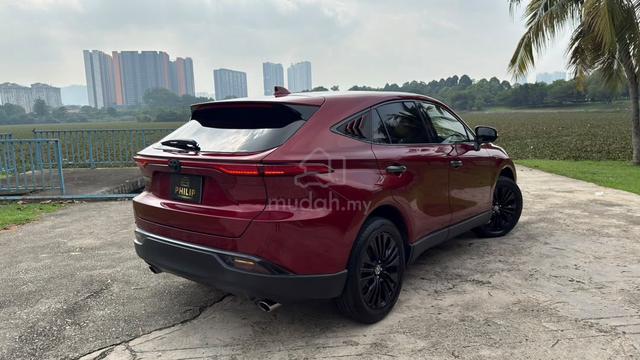 2020 TOYOTA HARRIER 2.0 Z Still Can Full Loan 9 Yr - 5
