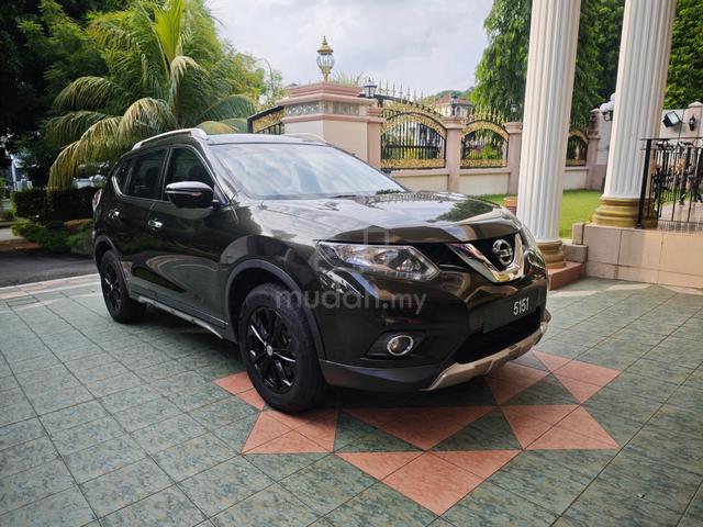2018 Nissan X-TRAIL 2.0 T32 (A) DIRECT OWNER - 1