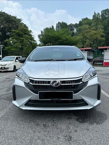 2022 Perodua MYVI 3RD GEN 1.3 STANDARD G (A) - 2