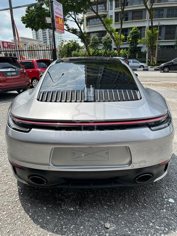 2020 Porsche 911 3.0 CARRERA 4S FACELIFT (A) - 5