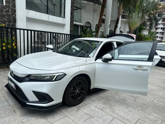 2024 Honda CIVIC 1.5 FE (A) NEW MARKET PRICE - 2