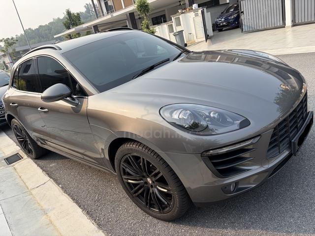 2015 Porsche MACAN 3.0 S (A) - 5