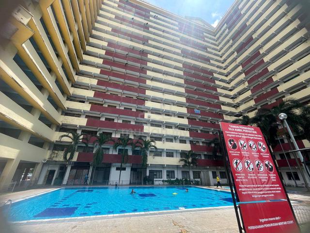 [Fully Furnish] Female Room Mentari Court Apartment, Bandar Sunway 1