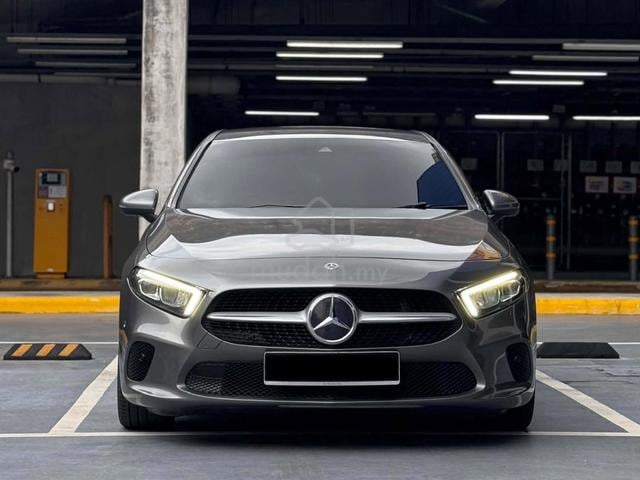 2019 Mercedes Benz A-CLASS 1.3 200 PROGRESSIVE - 3