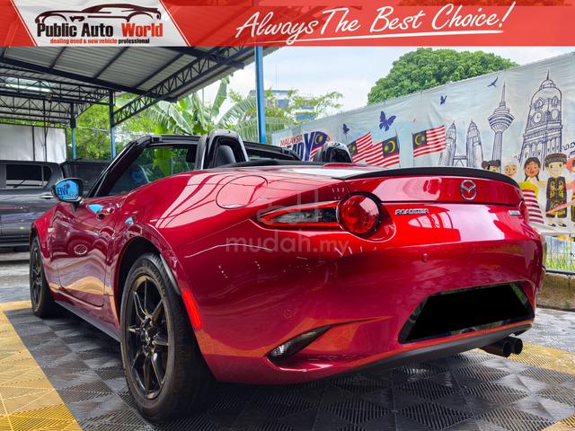 Mazda ROADSTER MX-5 1.5 S (A) BOSE DIM MX5 WARANTY - 3