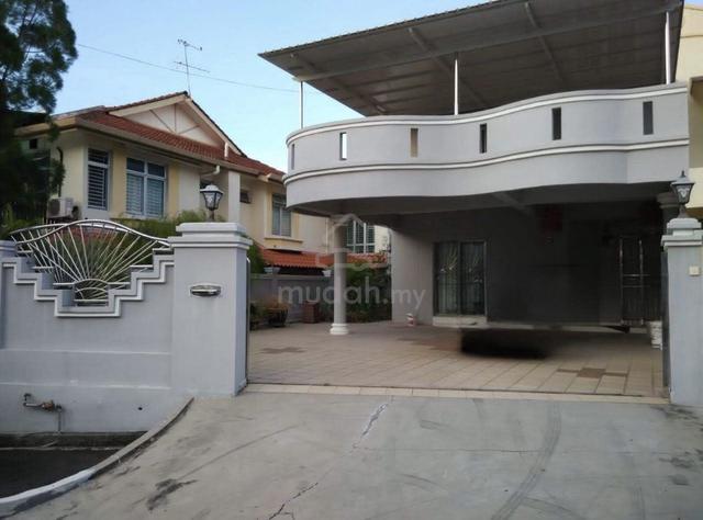 2 Storey Semi D 2378sqft, Batu Maung Permatang Damar Laut 1