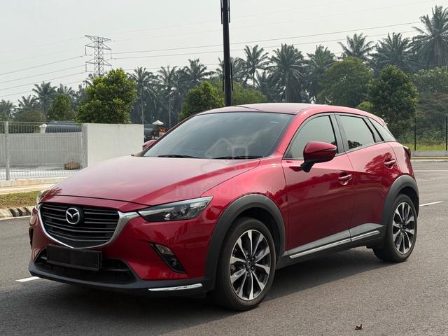 2018 Mazda CX-3 2.0 GVC (A) MINI SUV CARKING ✅ - 1