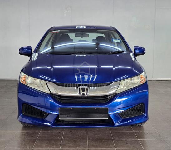 2014 Honda CITY 1.5 E MY08 GM2 FACELIFT (A) - 5