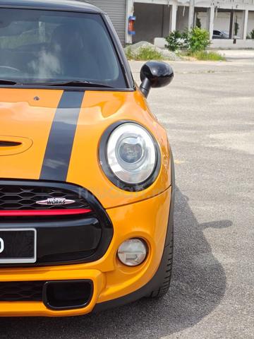 2017 Mini COOPER 2.0 S (A) - 2