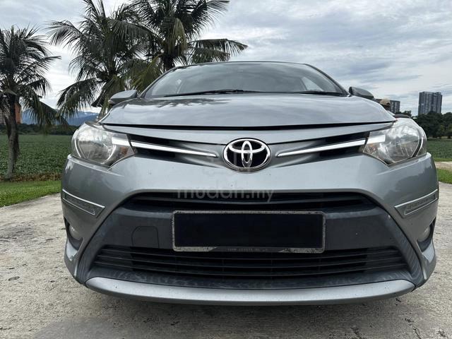 2016 Toyota VIOS 1.5 E FACELIFT NSP151R (A) - 2