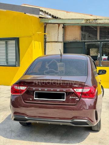 2021 Proton SAGA STANDARD AT 1.3L (A) - 4