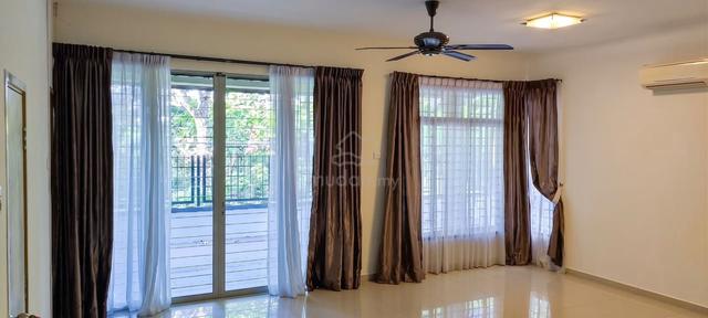 Horizon Hills 2.5 Storey Semi D House Fully Furnished @ iskandar Puter 1