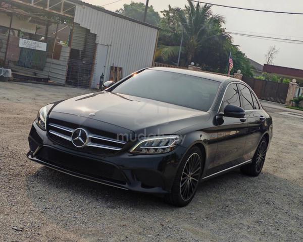 Low Mileage🚗2019/20 Mercedes C200 - 3